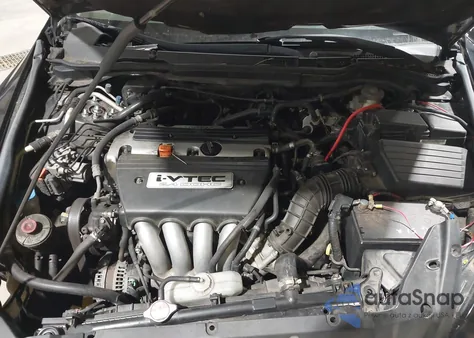 2006 Honda Accord 2.4 Se из США, поврежденный, VIN 1HGCM563X6A148564